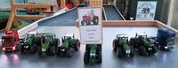Traktor- und LKW-Parade